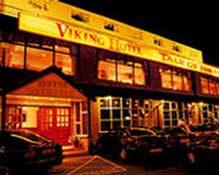 The Viking Hotel,  Blackpool